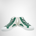 Louis Vuitton Tattoo Ankle Sneaker Boot – Pre-Owned Luxury Brand Shoes – Antonio & Co – Front Wide View