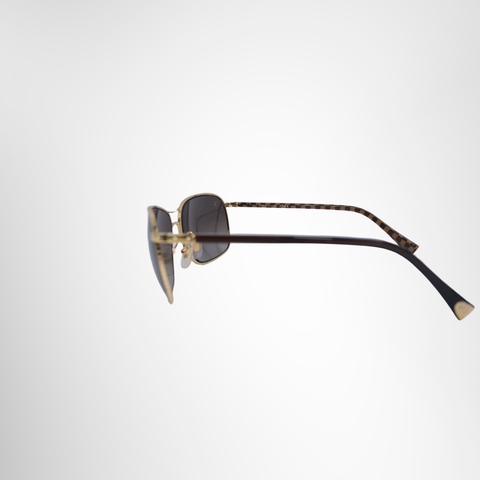 Louis Vuitton Conspiration Pilote Sunglasses – Pre-Owned Luxury Eyewear – Antonio & Co – SIde View 