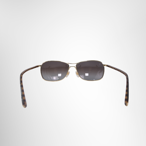 Louis Vuitton Conspiration Pilote Sunglasses – Pre-Owned Luxury Eyewear – Antonio & Co – Interior View 