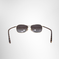 Louis Vuitton Conspiration Pilote Sunglasses – Pre-Owned Luxury Eyewear – Antonio & Co – Interior View 