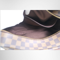 Louis Vuitton Damier Ebene Naviglio Bag – Pre-Owned Luxury Brand Bag – Antonio & Co – Interior View