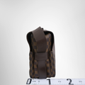 Louis Vuitton Damier Ebene Naviglio Bag – Pre-Owned Luxury Brand Bag – Antonio & Co – Side View