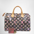  Louis Vuitton Limited Edition Monogram Watercolor Speedy 30 – Pre-Owned Luxury Brand Bags – Antonio & Co Accessories