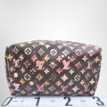  Louis Vuitton Limited Edition Monogram Watercolor Speedy 30 – Pre-Owned Luxury Brand Bags – Antonio & Co Bottom View 