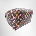  Louis Vuitton Limited Edition Monogram Watercolor Speedy 30 – Pre-Owned Luxury Brand Bags – Antonio & Co Left Corner View 