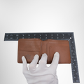 Louis Vuitton Bi-Fold Wallet – Pre-Owned Luxury Brand Wallet – Antonio & Co – Measurement View 3