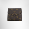 Louis Vuitton Bi-Fold W-Hook Wallet – Pre-Owned Luxury Brand Wallet – Antonio & Co – Front Page 