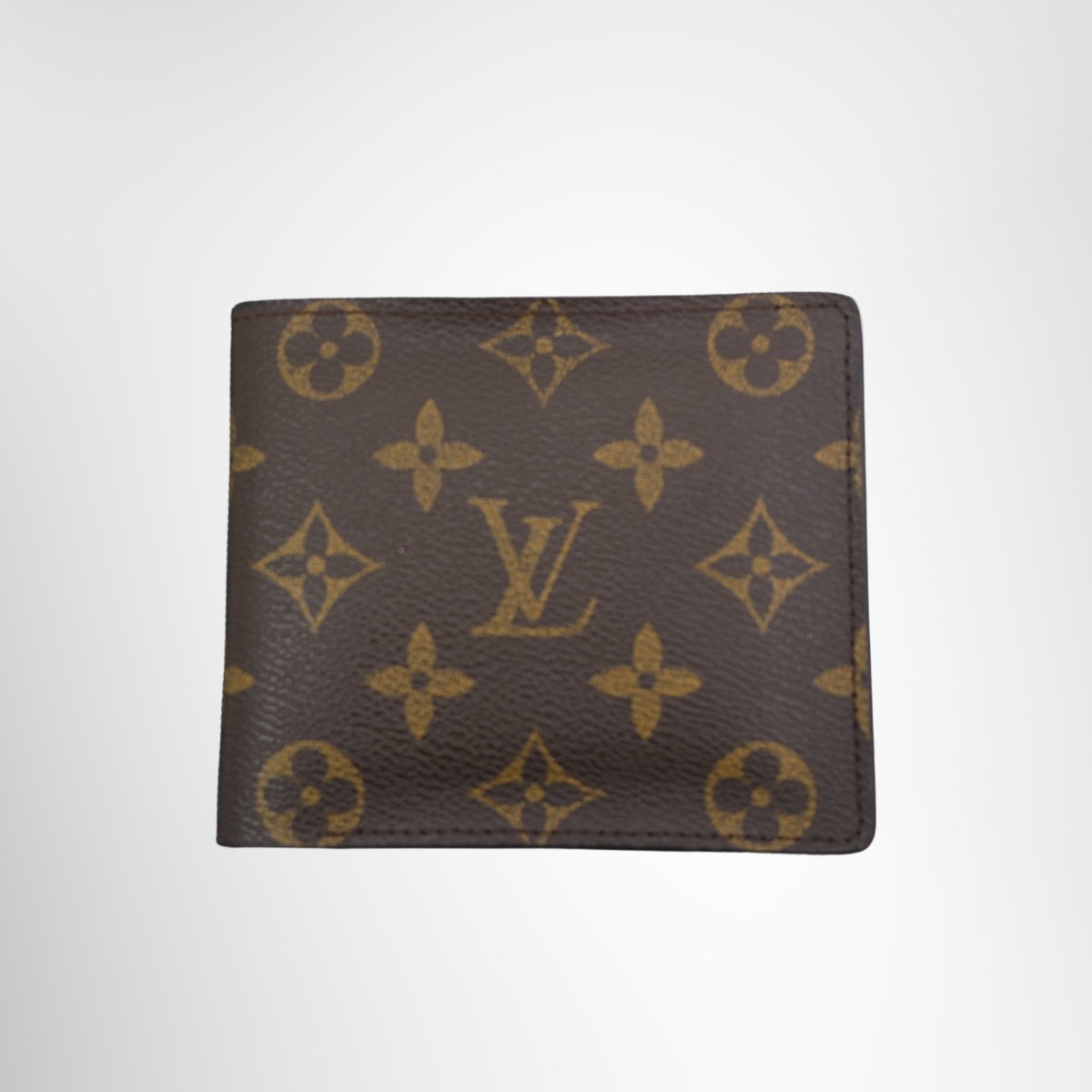 Louis Vuitton Bi-Fold Wallet – Pre-Owned Luxury Brand Wallet – Antonio & Co – Front Page