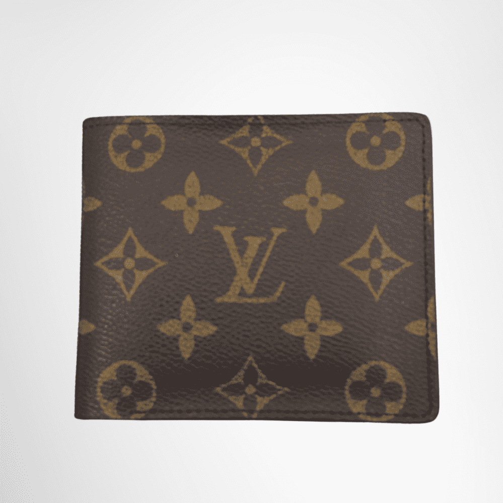 Louis Vuitton Bi-Fold Wallet – Pre-Owned Luxury Brand Wallet – Antonio & Co – Front Page