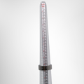 Louis Vuitton Mosaic Thin Ring – Pre-Owned Luxury Brand Accessories – Antonio & Co – Measurement View