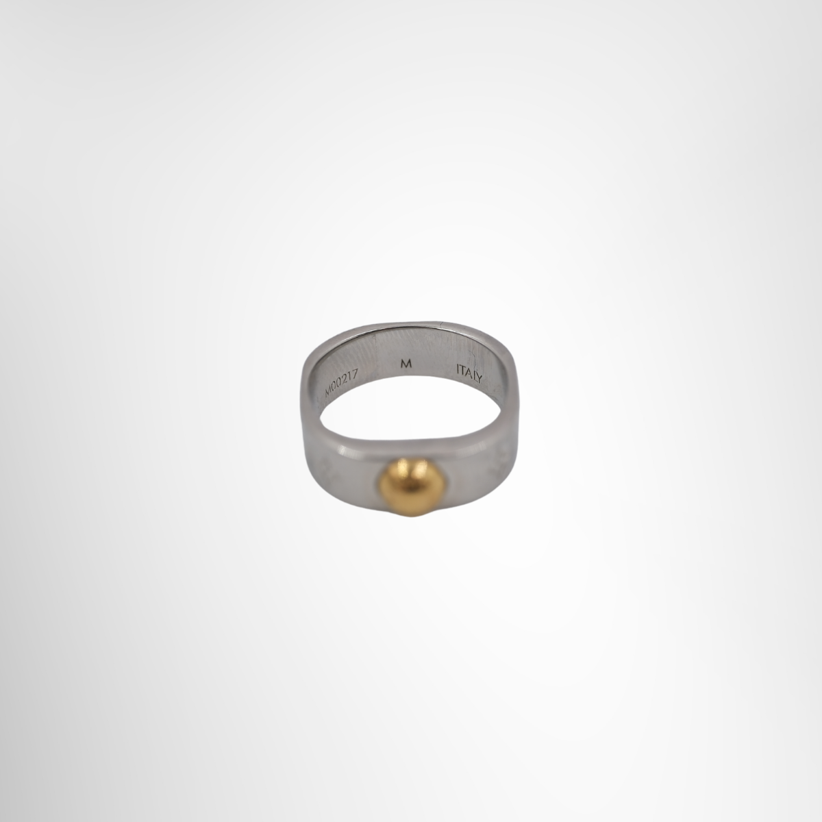 Louis Vuitton Nanogram Ring – Pre-Owned Luxury Brand Jewelry – Antonio & Co Interior View