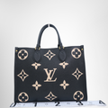 Louis Vuitton On the Go MM Ampland | Pre-Owned – Antonio & Co-Back-View