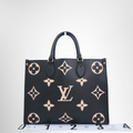 Louis Vuitton On the Go MM Ampland | Pre-Owned – Antonio & Co-Front-Page 2