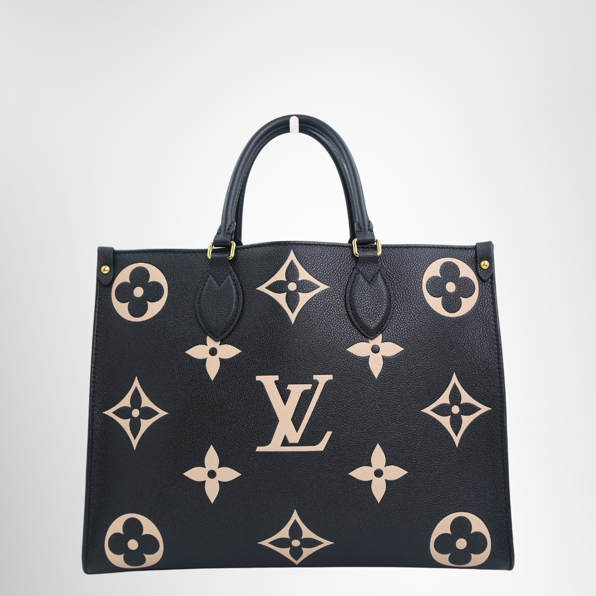 Louis Vuitton On the Go MM Ampland | Pre-Owned – Antonio & Co-Front Page