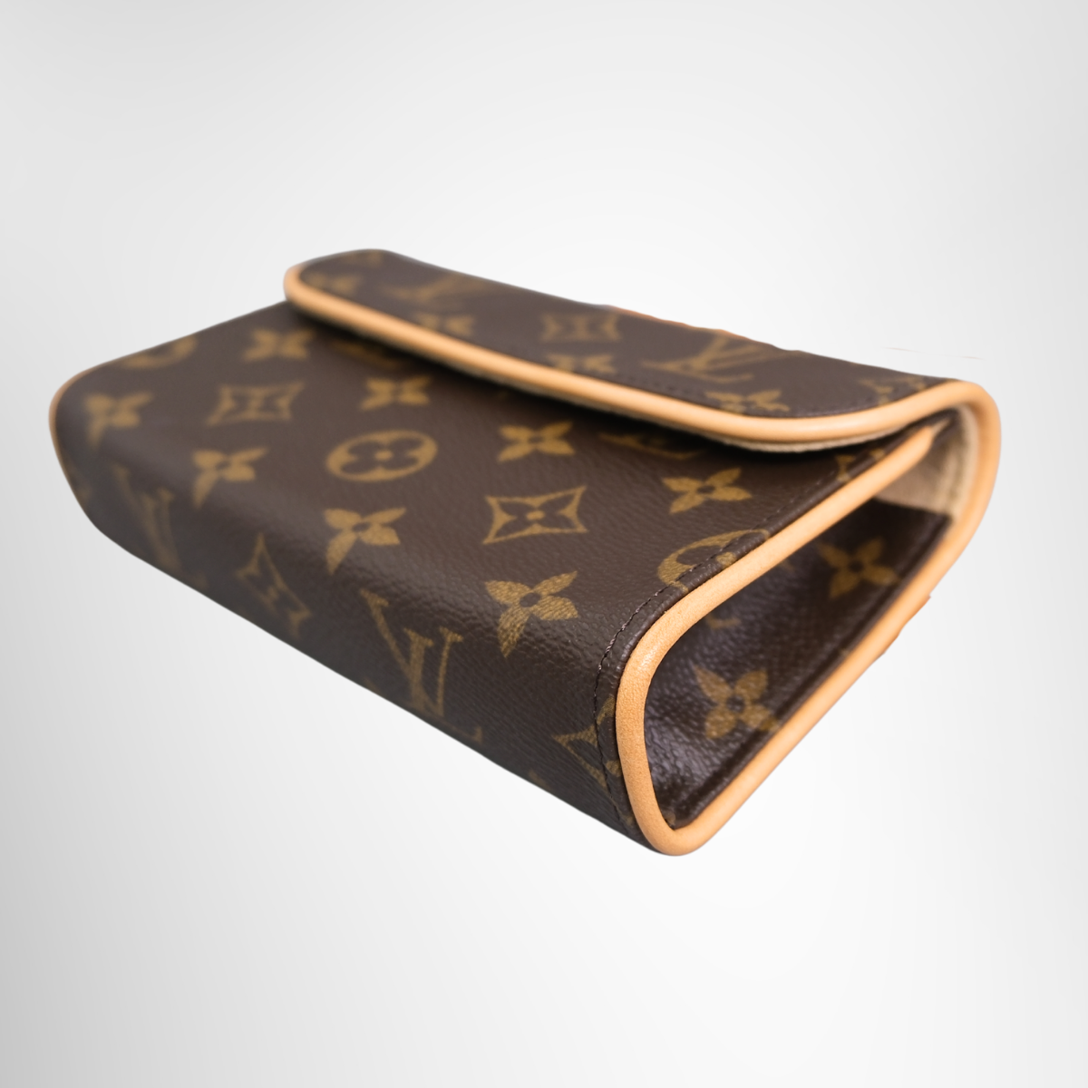 Louis Vuitton Pochette Florentine Monogram Belt Bag