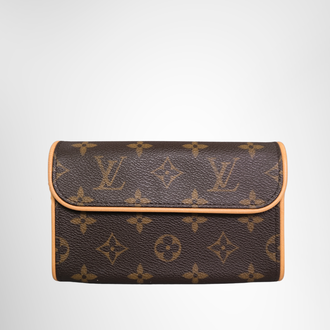 Louis Vuitton Pochette Florentine Monogram Belt Bag