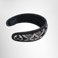 Louis Vuitton Since 1854 Headband – Pre-Owned Luxury Accessory – Antonio & Co – side View 