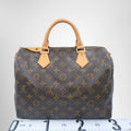  Louis Vuitton Speedy 30 – Pre-Owned Luxury Brand Bags – Antonio & Co Back View
