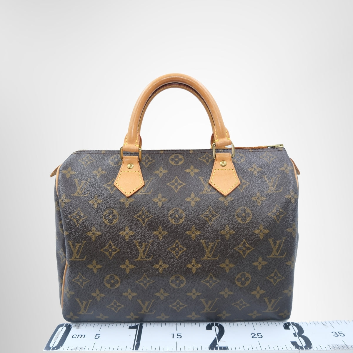  Louis Vuitton Speedy 30 – Pre-Owned Luxury Brand Bags – Antonio & Co Front View