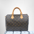  Louis Vuitton Speedy 30 – Pre-Owned Luxury Brand Bags – Antonio & Co Front View
