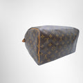  Louis Vuitton Speedy 30 – Pre-Owned Luxury Brand Bags – Antonio & Co Left Corner View 