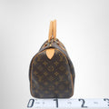  Louis Vuitton Speedy 30 – Pre-Owned Luxury Brand Bags – Antonio & Co Side View 