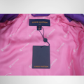 Louis Vuitton Purple Jacket – Pre-Owned Luxury Apparel – Antonio & Co Tag