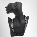 Louis Vuitton Monogram Chain Necklace – Pre-Owned Luxury Brand Jewelry – Antonio & Co Front Page