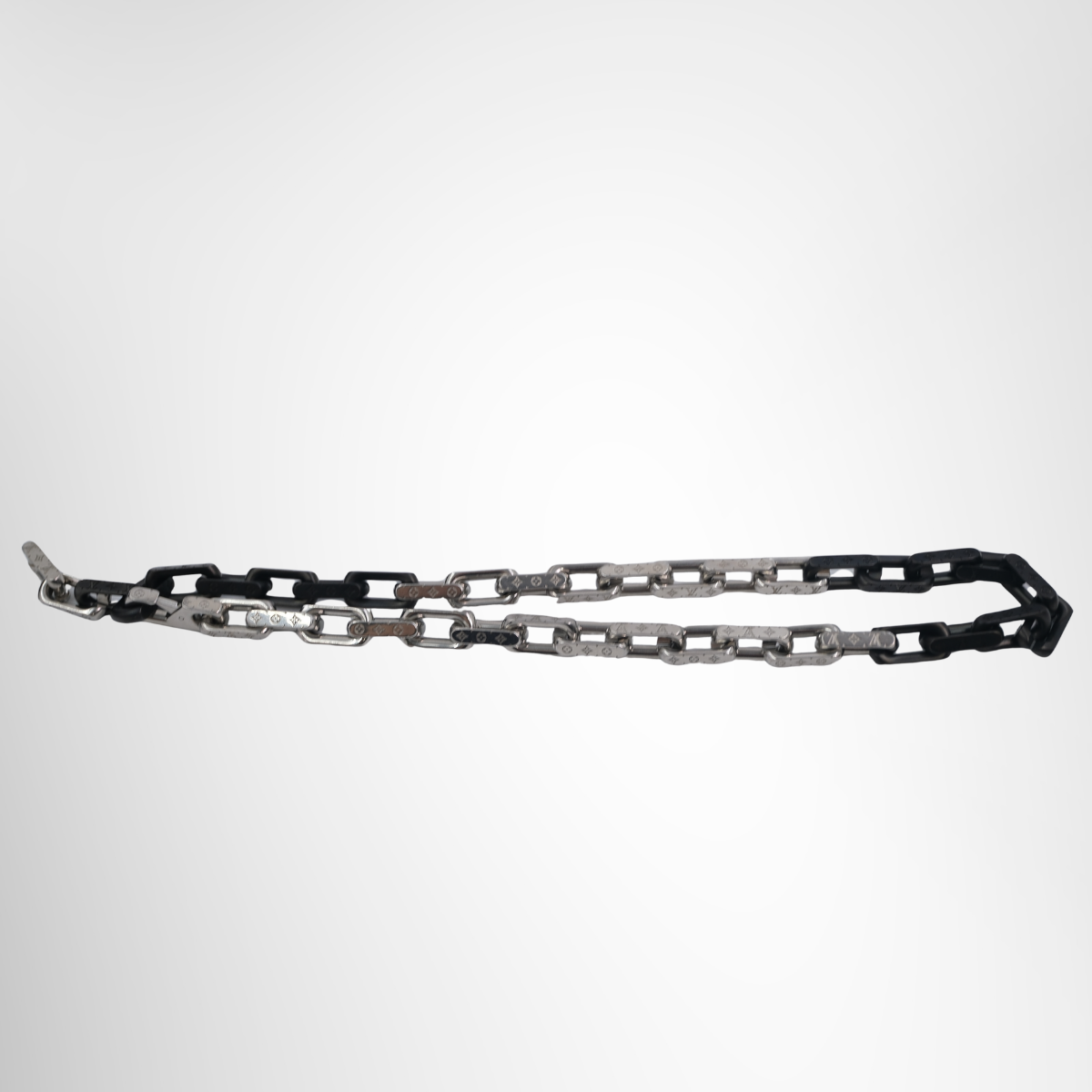 Louis Vuitton Monogram Chain Necklace – Pre-Owned Luxury Brand Jewelry – Antonio & Co Overview