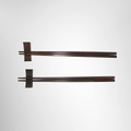 Louis Vuitton Monogram Chopsticks Set – Pre-Owned Luxury Brand Accessories – Antonio & Co Chopstick Overview