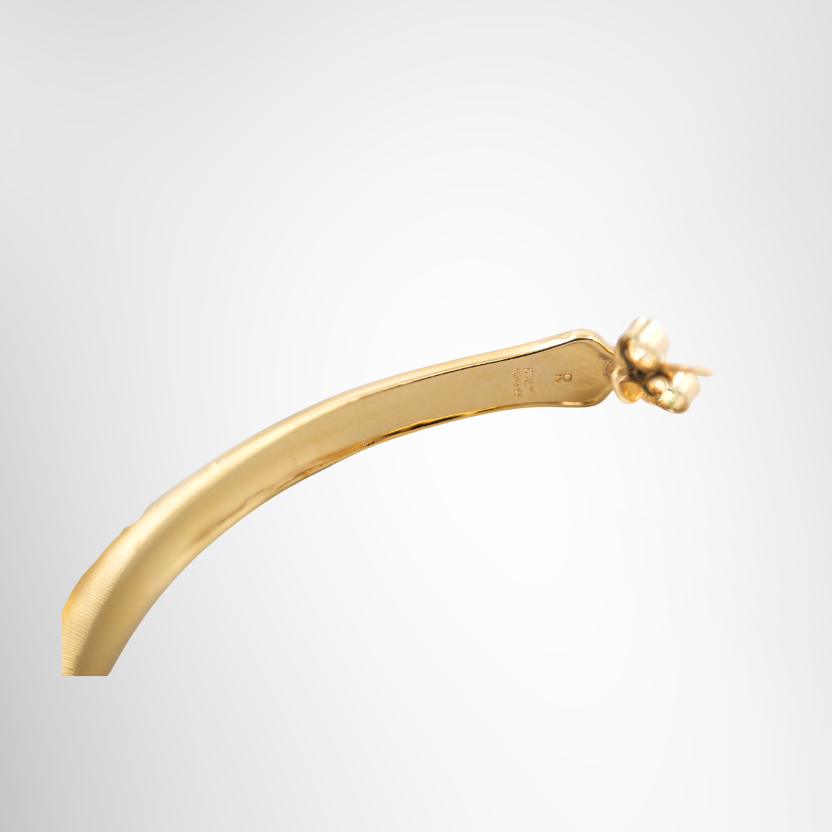 Nanogram Sweet Dreams Hoop Earrings