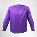 Louis Vuitton Purple Jacket – Pre-Owned Luxury Apparel – Antonio & Co Front Page