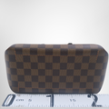 Louis Vuitton Belmont NV BB in Damier – Pre-Owned Luxury Brand Bags – Antonio & Co Bottom VIew
