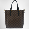 Louis Vuitton Belmont NV BB in Damier – Pre-Owned Luxury Brand Bags – Antonio & Co Front Page