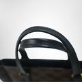 Louis Vuitton Belmont NV BB in Damier – Pre-Owned Luxury Brand Bags – Antonio & Co Handle VIew