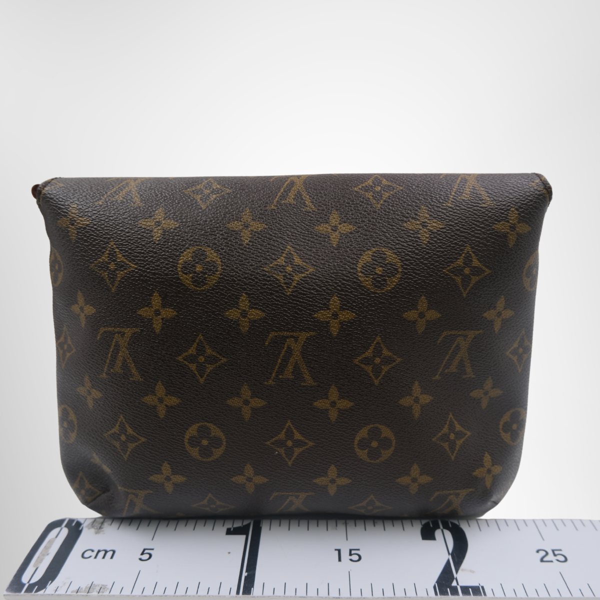 Louis Vuitton Monogram Musette Tango Shoulder Bag – Pre-Owned Luxury Brand Bags – Antonio & Co Back View