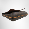 Louis Vuitton Monogram Musette Tango Shoulder Bag – Pre-Owned Luxury Brand Bags – Antonio & Co Left Corner
