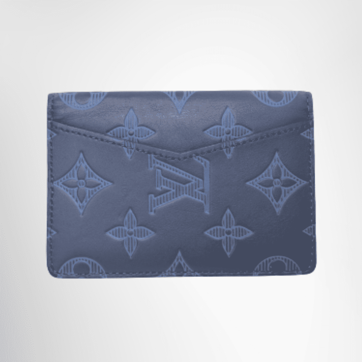 Louis Vuitton Monogram Shadow Card Case