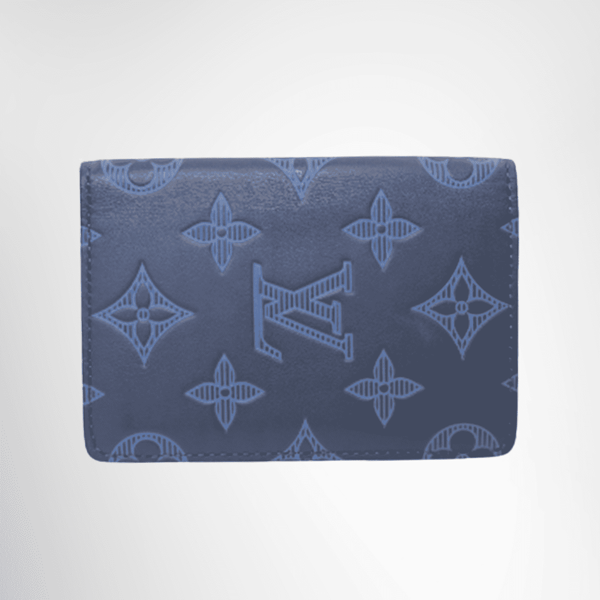 Louis Vuitton Monogram Shadow Card Case