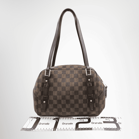 Louis Vuitton Damier Ebene Rivington PM