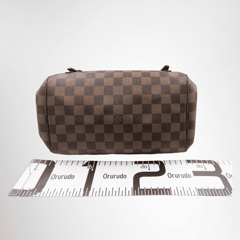 Louis Vuitton Damier Ebene Rivington PM