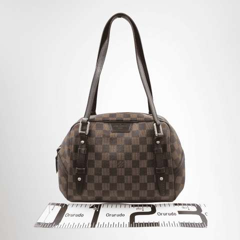 Louis Vuitton Damier Ebene Rivington PM