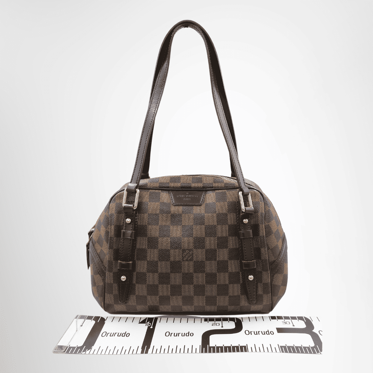 Louis Vuitton Damier Ebene Rivington PM