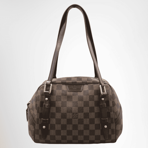 Louis Vuitton Damier Ebene Rivington PM