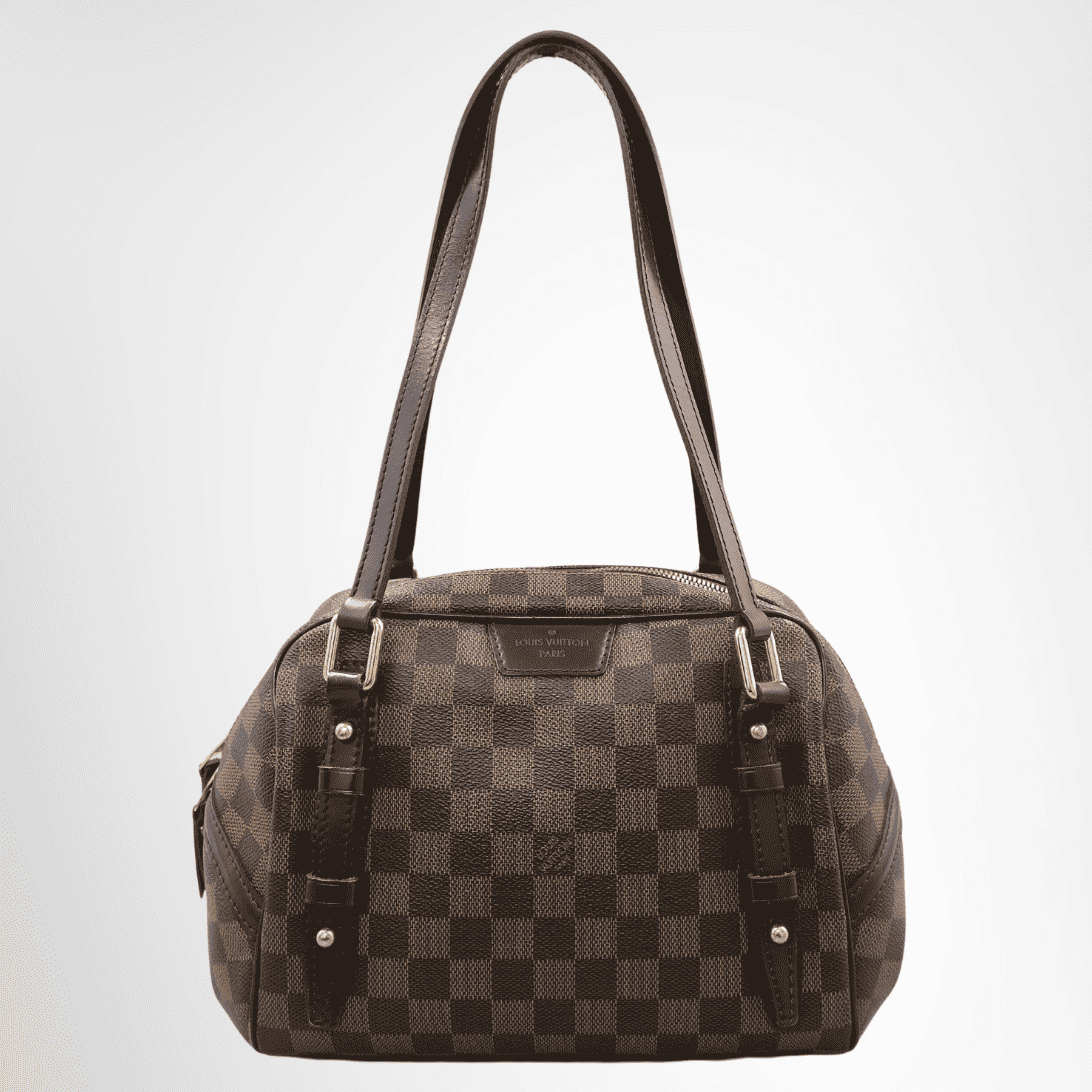 Louis Vuitton Damier Ebene Rivington PM
