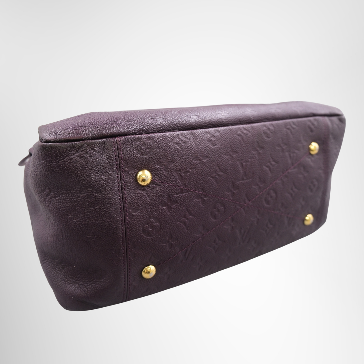 Louis Vuitton Monogram Empreinte Artsy MM  - Dark Purple