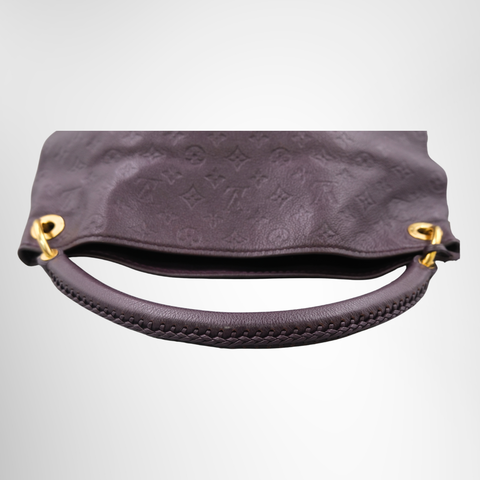 Louis Vuitton Monogram Empreinte Artsy MM  - Dark Purple