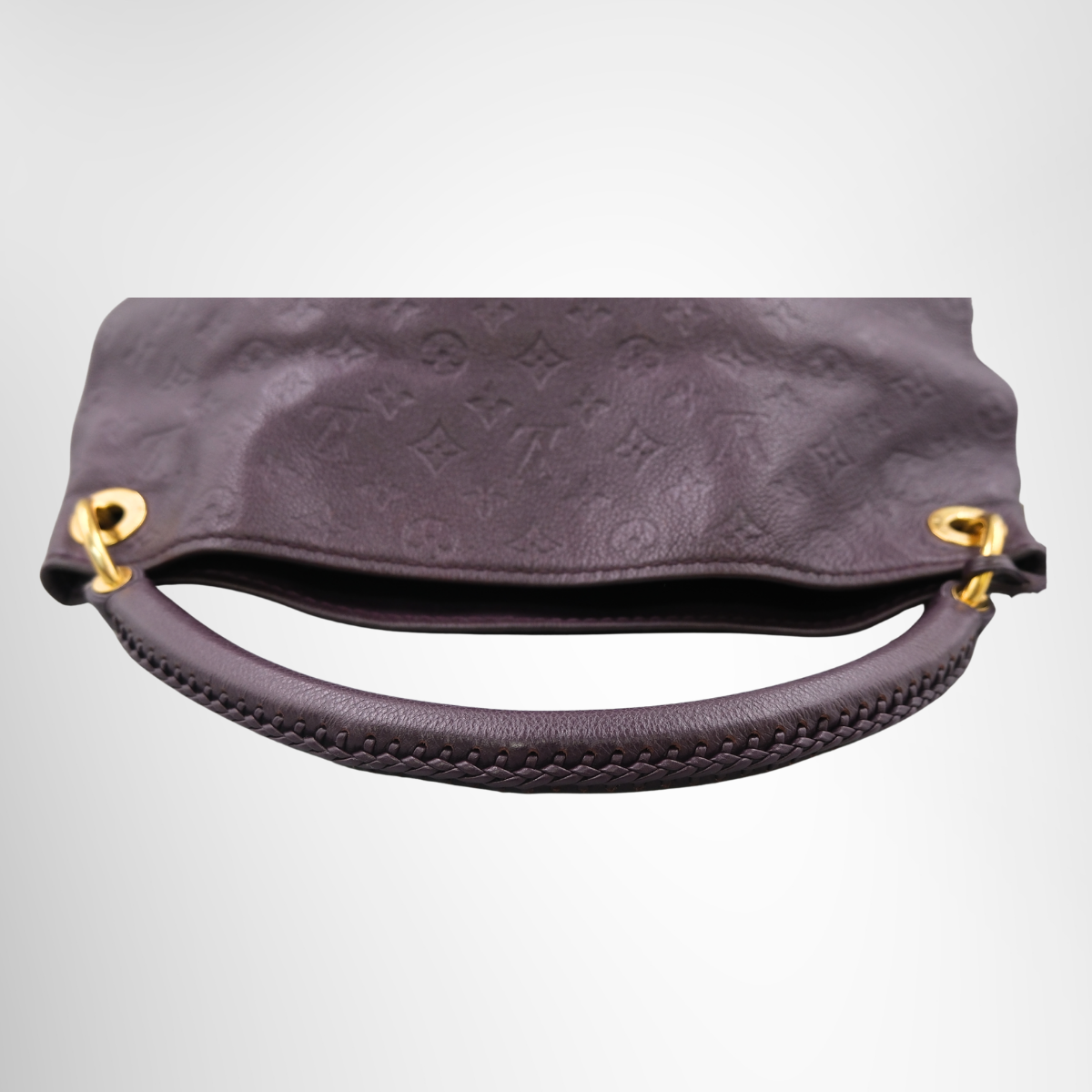 Louis Vuitton Monogram Empreinte Artsy MM  - Dark Purple