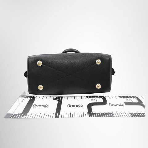 Louis Vuitton Neo Alma BB Monogram Empreinte – Black