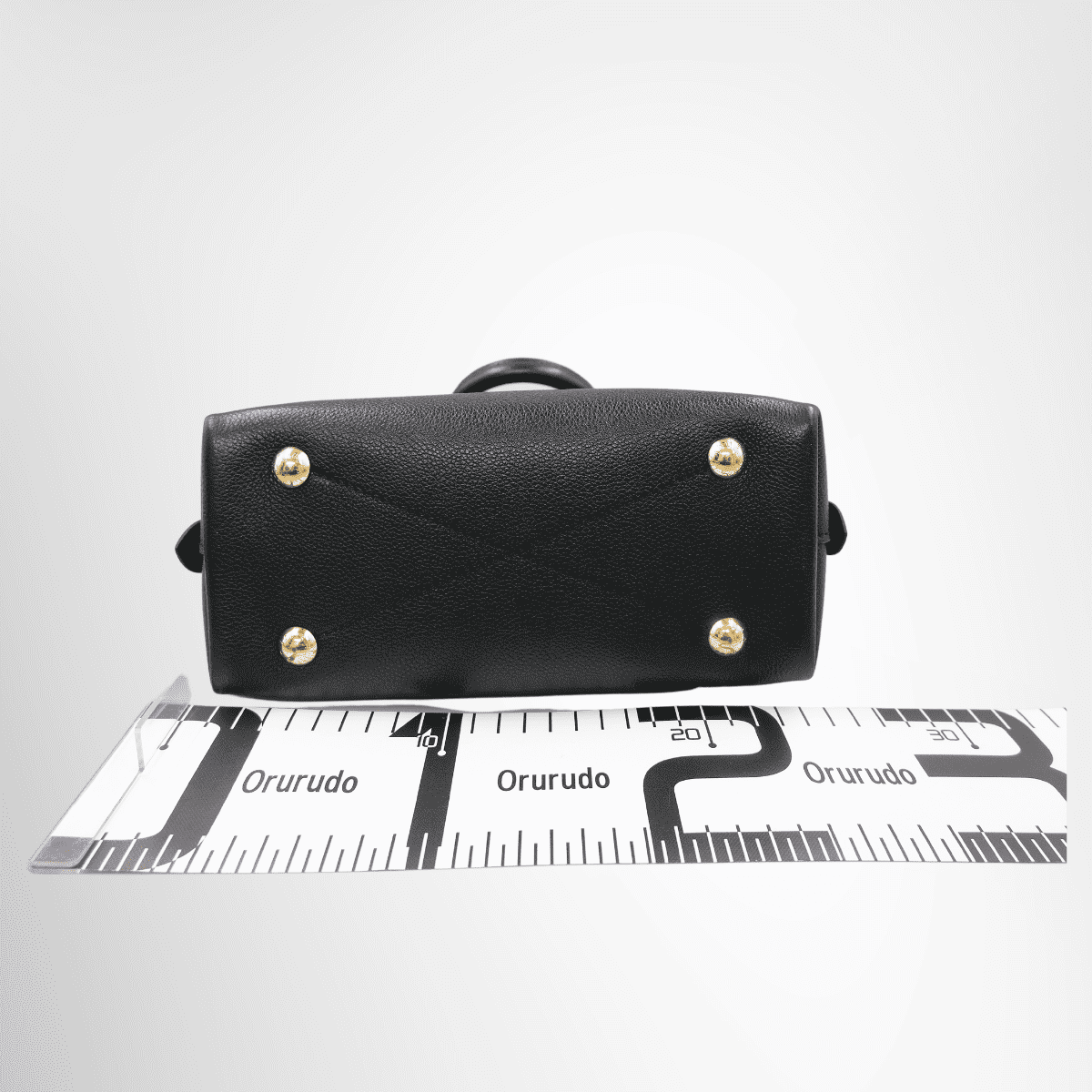 Louis Vuitton Neo Alma BB Monogram Empreinte – Black